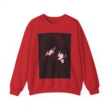 Unisex Heavy Blend™ Crewneck Sweatshirt (Stardust)