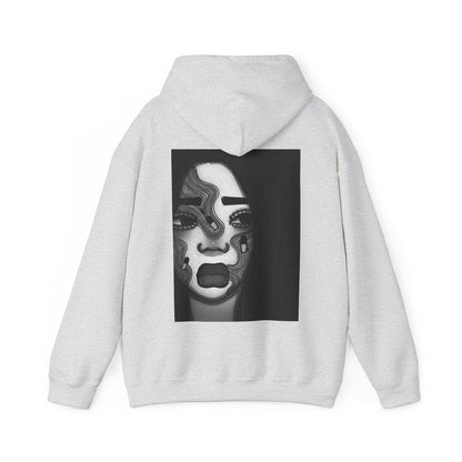 Unisex Heavy Blend™ Hooded Sweatshirt (Addiction)