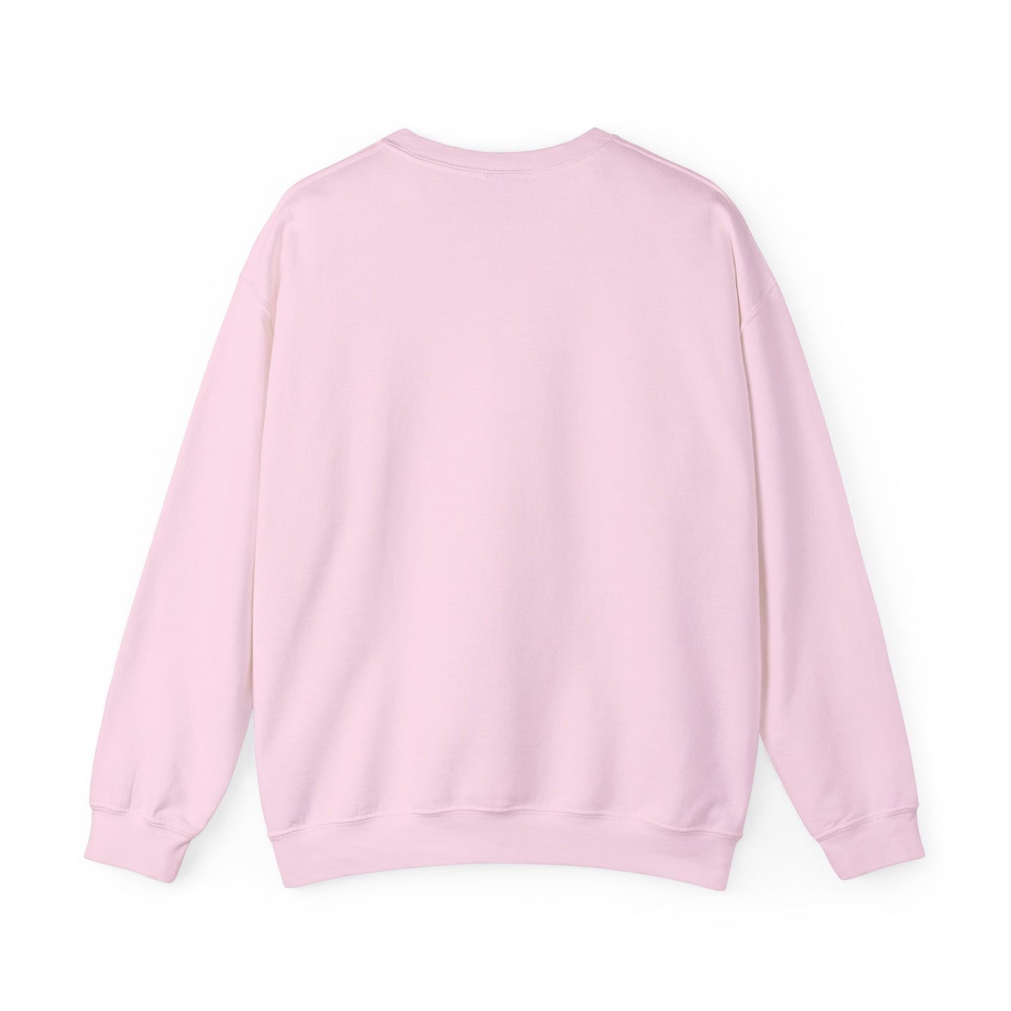 Unisex Heavy Blend™ Crewneck Sweatshirt (Pink 90’s Girl)