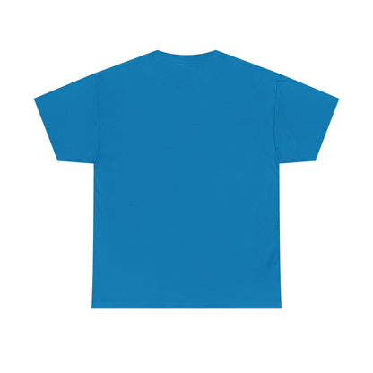 Unisex Heavy Cotton Tee (Space)
