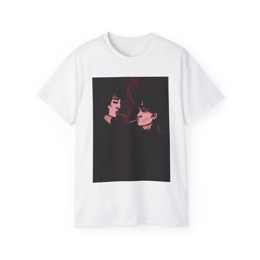 Unisex Ultra Cotton Tee (Dark Times)