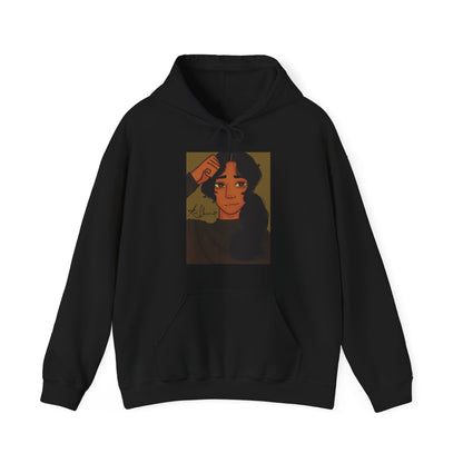 Unisex Heavy Blend™ Hooded Sweatshirt (Greene V2)