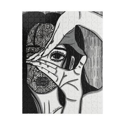 Puzzle (110, 252, 520, 1014-piece) - Illusions