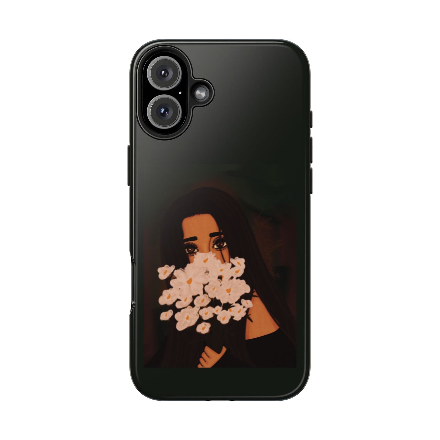 Tough Phone Cases - Flowers