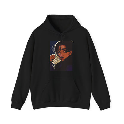 Unisex Heavy Blend™ Hooded Sweatshirt (Coffee V2)