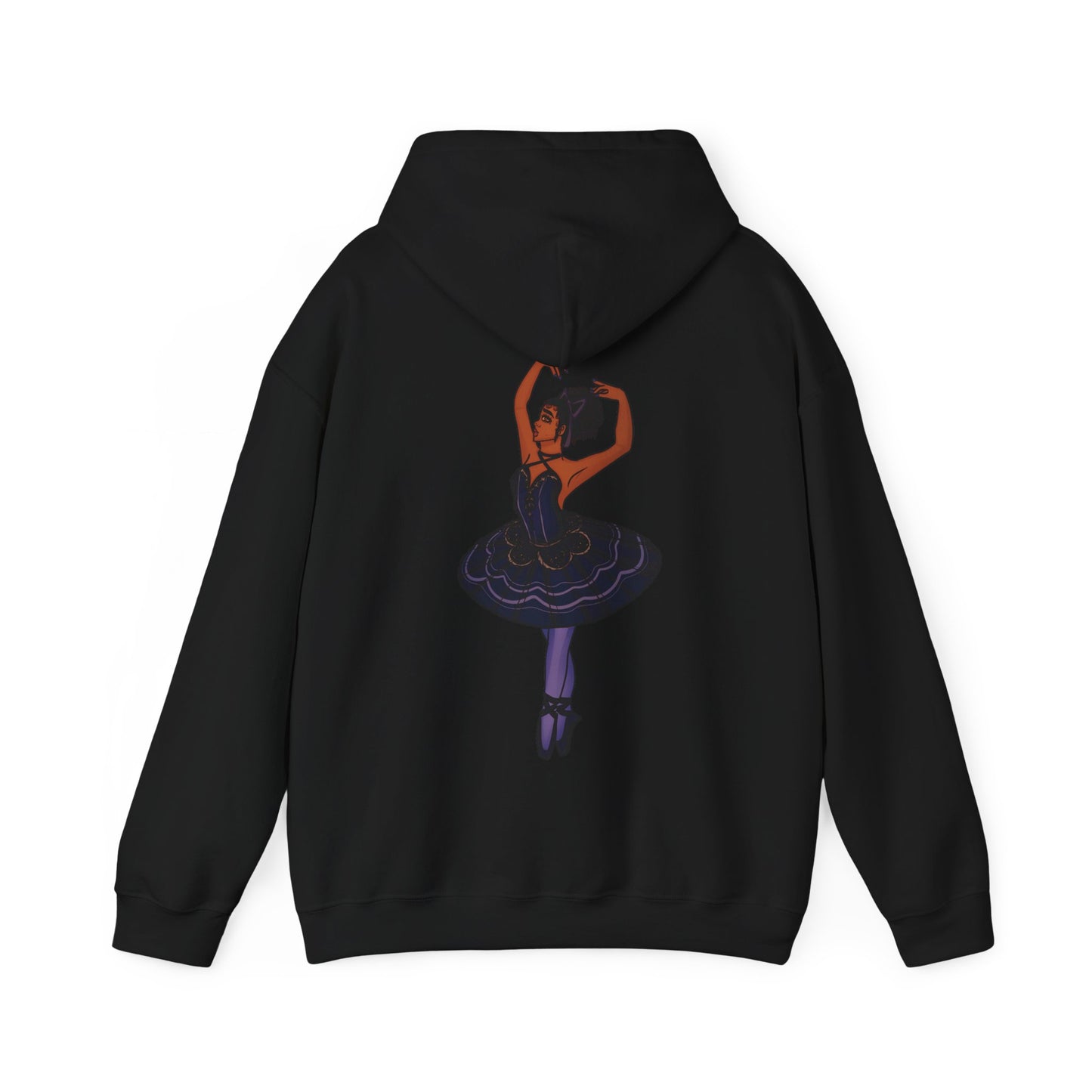 Unisex Heavy Blend™ Hooded Sweatshirt (Ballerina)