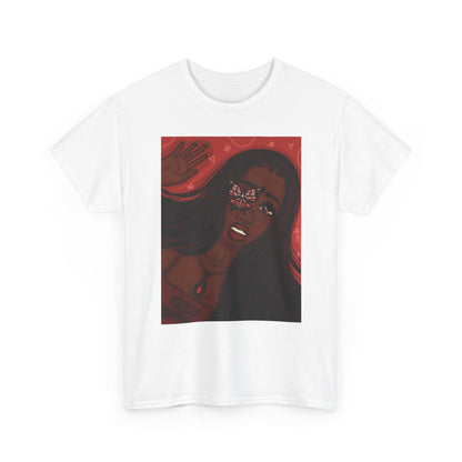 Unisex Heavy Cotton Tee (Transformation)