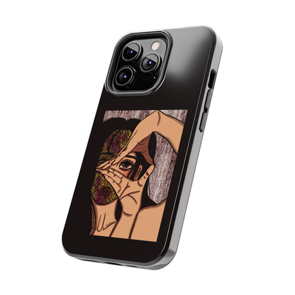 Tough Phone Cases - Illusions [color]