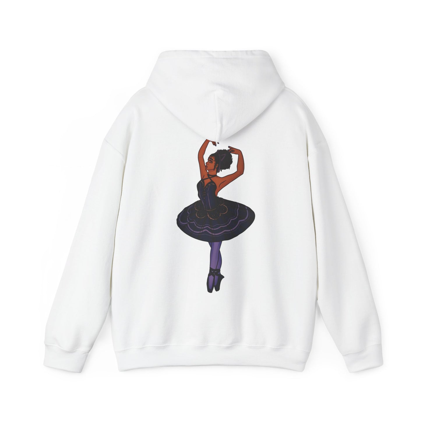 Unisex Heavy Blend™ Hooded Sweatshirt (Ballerina)