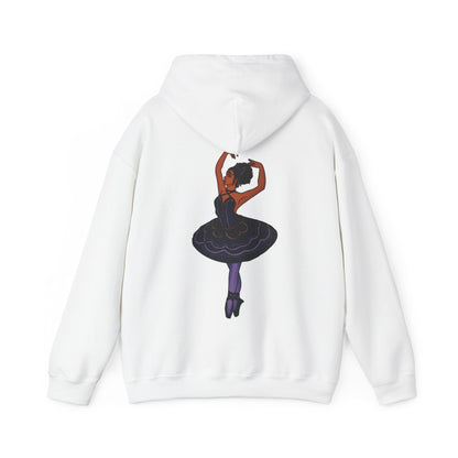 Unisex Heavy Blend™ Hooded Sweatshirt (Ballerina)