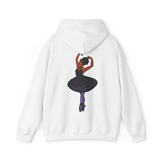 Unisex Heavy Blend™ Hooded Sweatshirt (Ballerina)