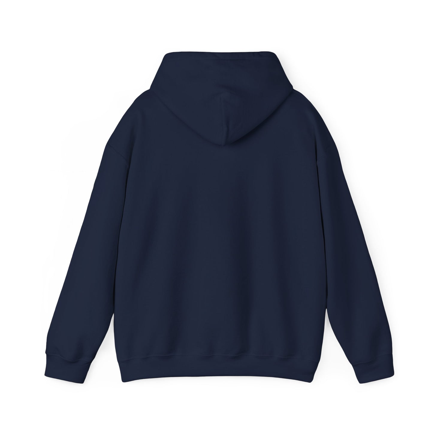 Unisex Heavy Blend™ Hooded Sweatshirt (Blue Rose V2)