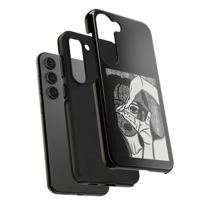 Tough Phone Cases - Illusions