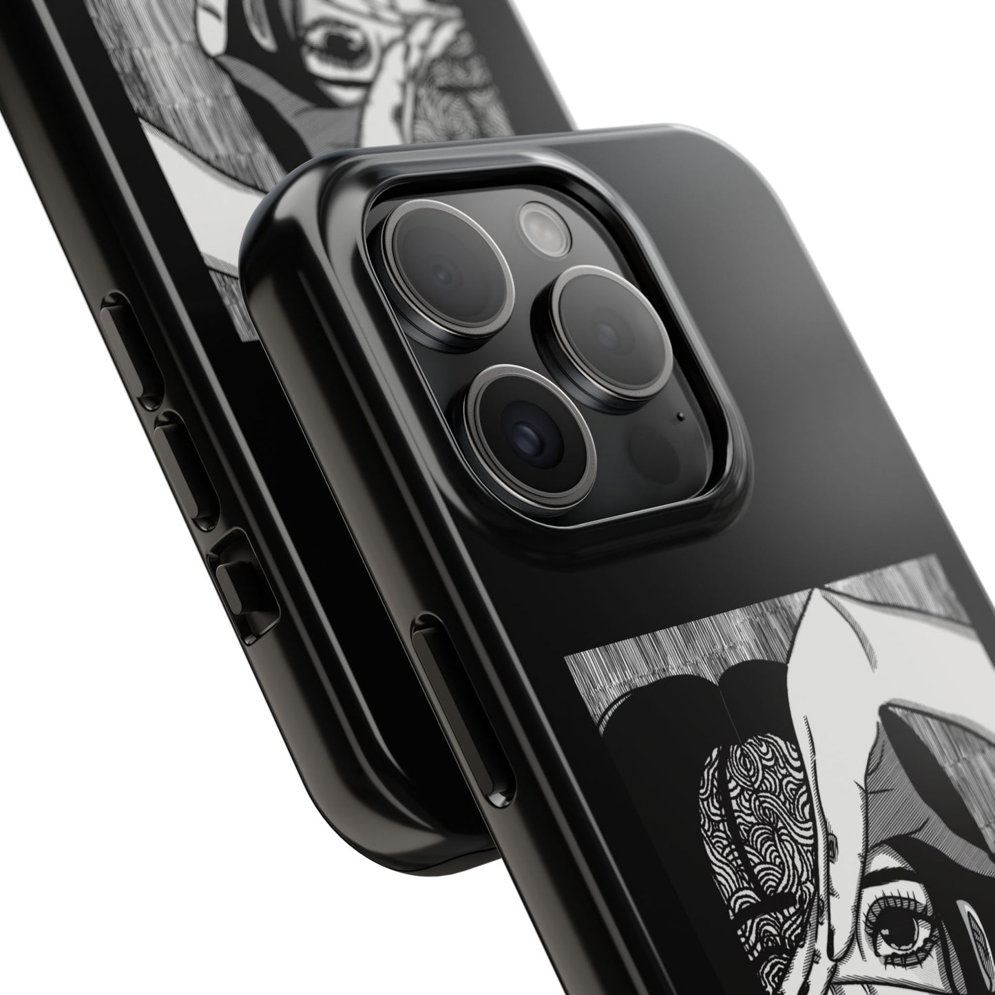 Tough Phone Cases - Illusions