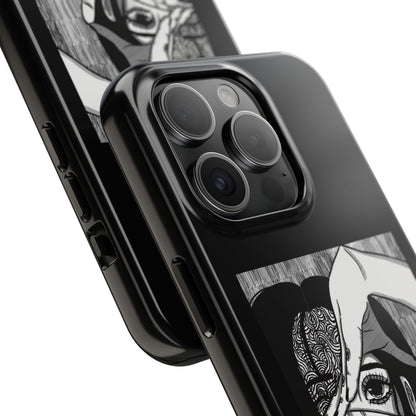 Tough Phone Cases - Illusions