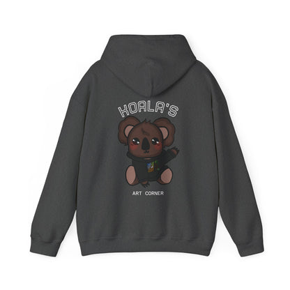 Unisex Heavy Blend™ Hooded Sweatshirt (Brand)