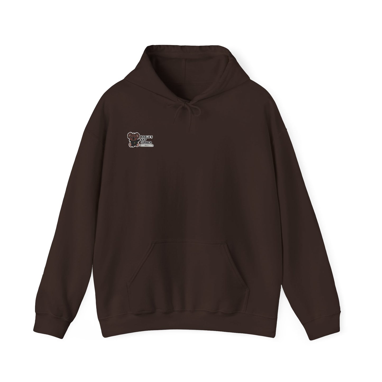 Unisex Heavy Blend™ Hooded Sweatshirt (Sunset)