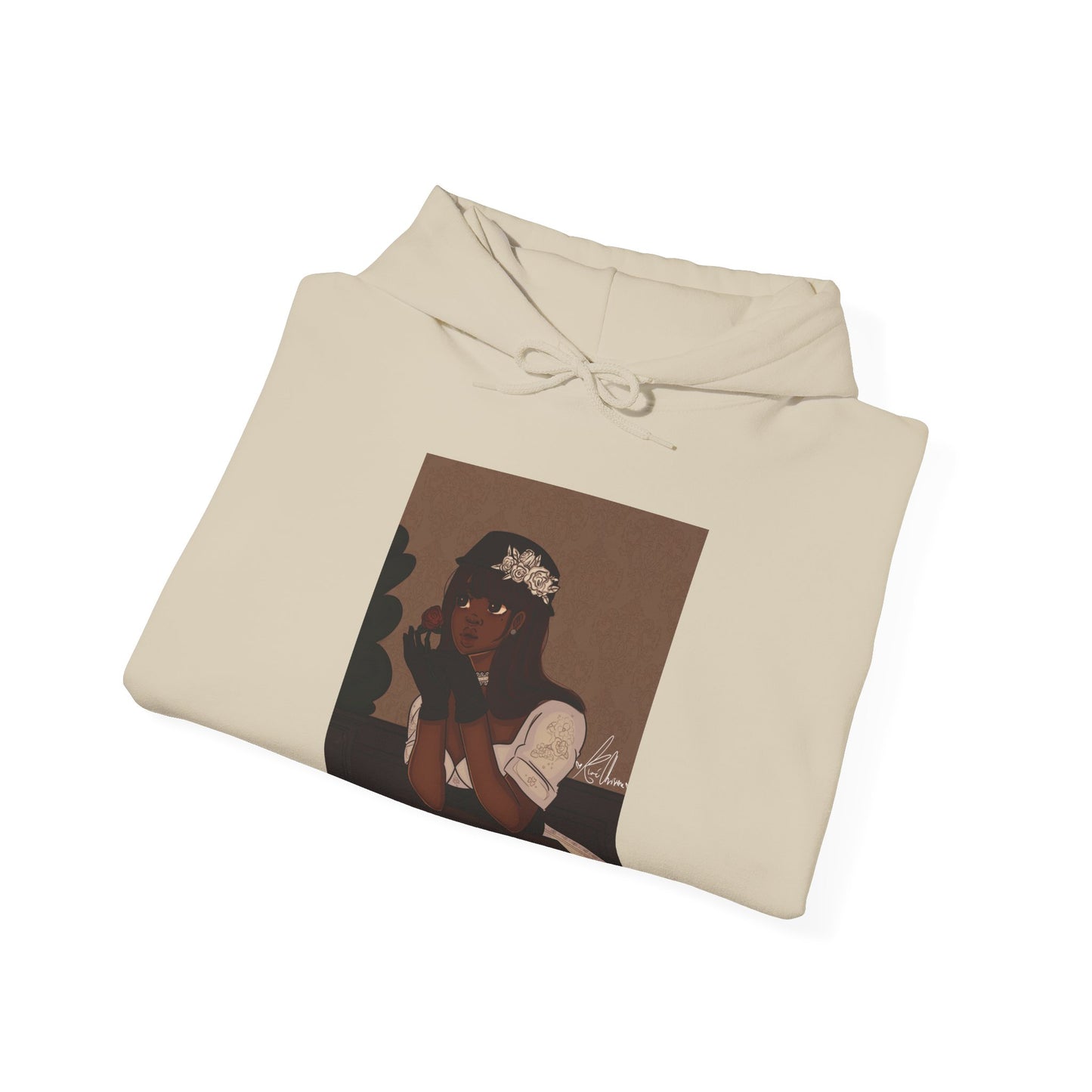 Unisex Heavy Blend™ Hooded Sweatshirt (My Humble Abode V2)