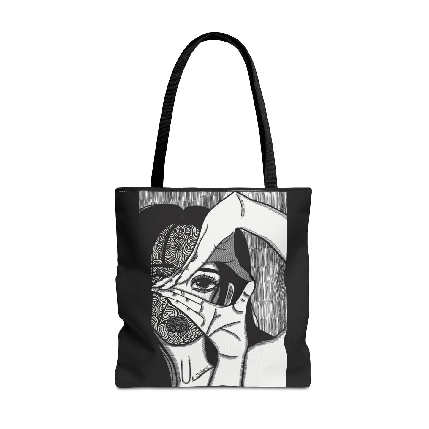 Tote Bag (Illusions)