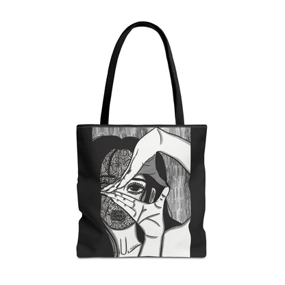 Tote Bag (Illusions)
