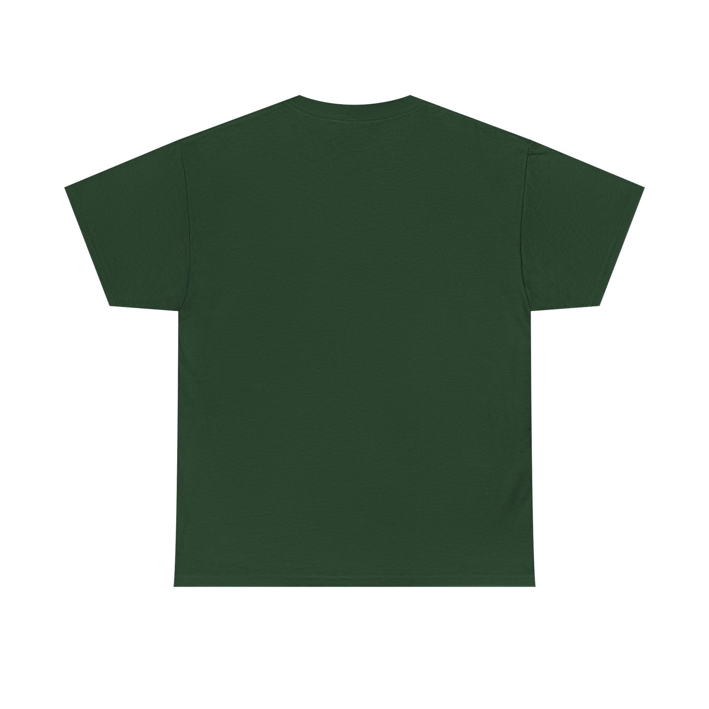 Unisex Heavy Cotton Tee (Apple)