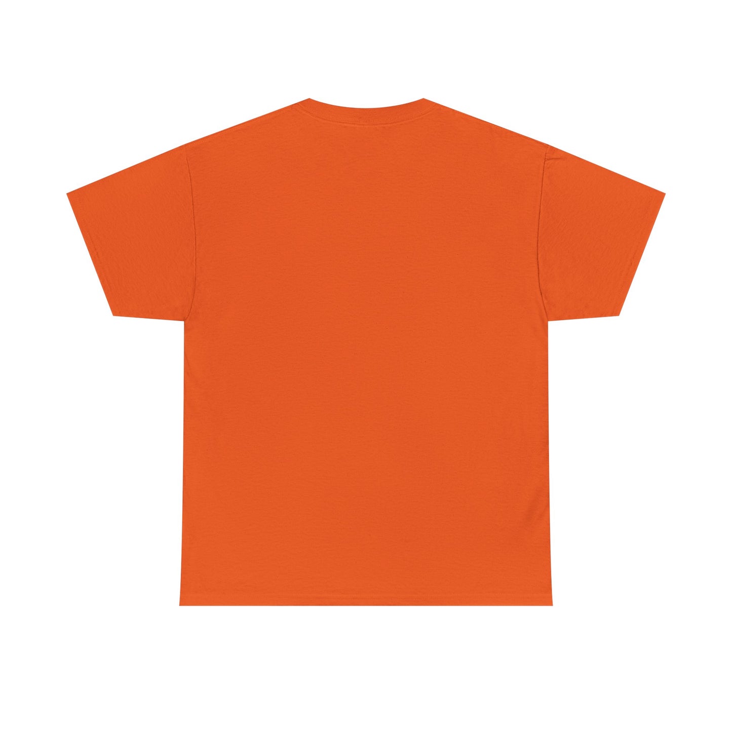 Unisex Heavy Cotton Tee (Sunset)
