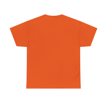 Unisex Heavy Cotton Tee (Sunset)
