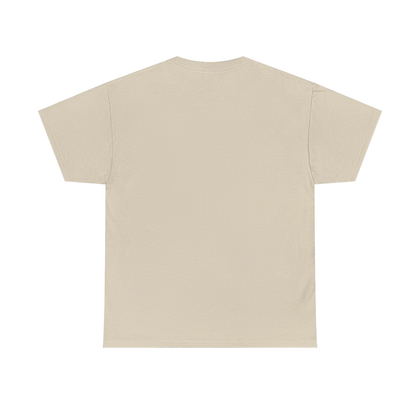 Unisex Heavy Cotton Tee (My Humble Abode)