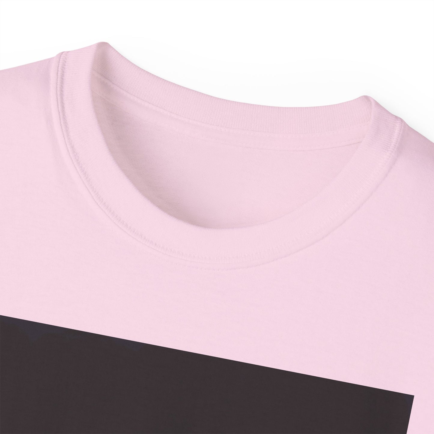 Unisex Ultra Cotton Tee (Black Love)