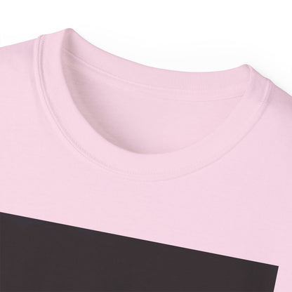 Unisex Ultra Cotton Tee (Black Love)