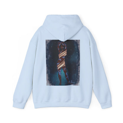 Unisex Heavy Blend™ Hooded Sweatshirt (Space)