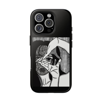 Tough Phone Cases - Illusions