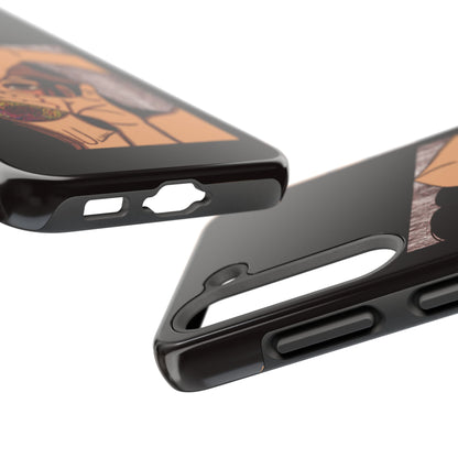 Tough Phone Cases - Illusions [color]