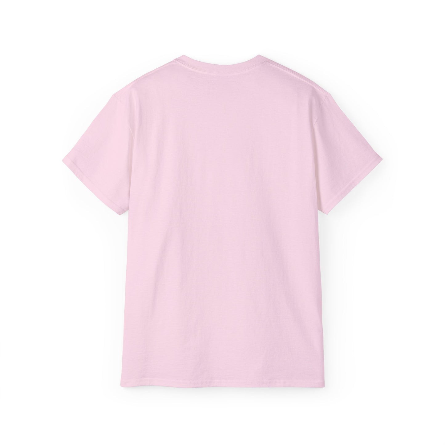Unisex Ultra Cotton Tee (Black Love)