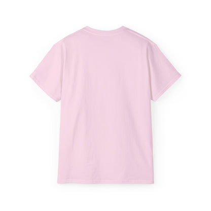 Unisex Ultra Cotton Tee (Black Love)