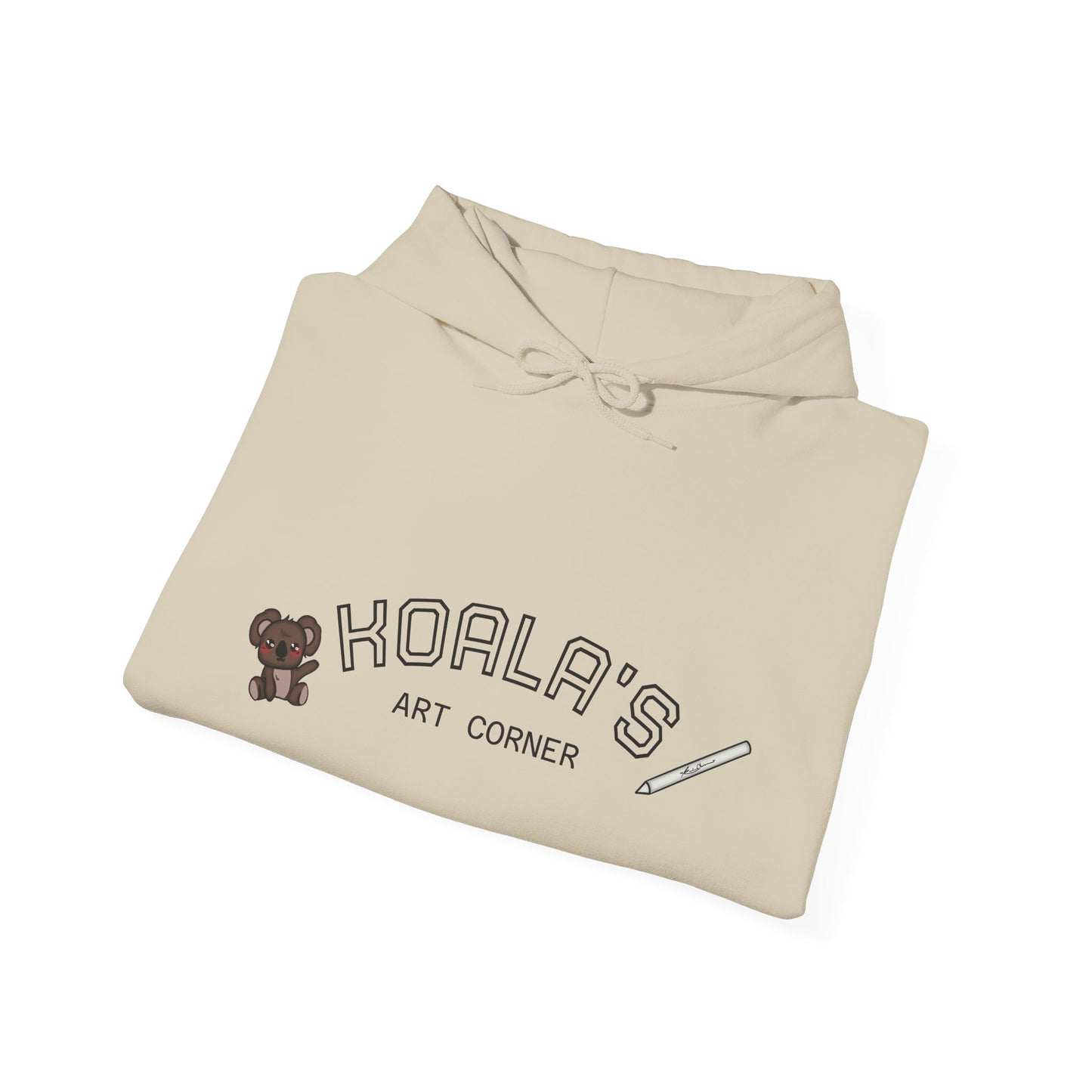 Unisex Heavy Blend™ Hooded Sweatshirt (Brand Name Only)