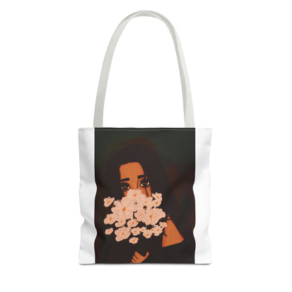 Tote Bag (Flowers)