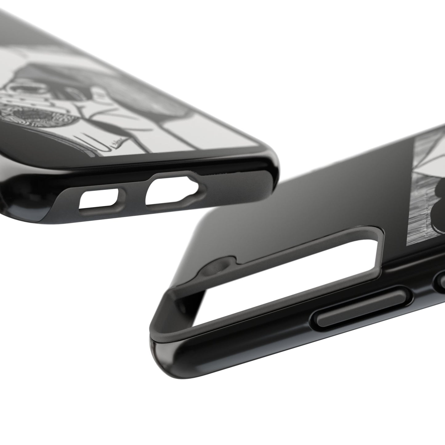 Tough Phone Cases - Illusions