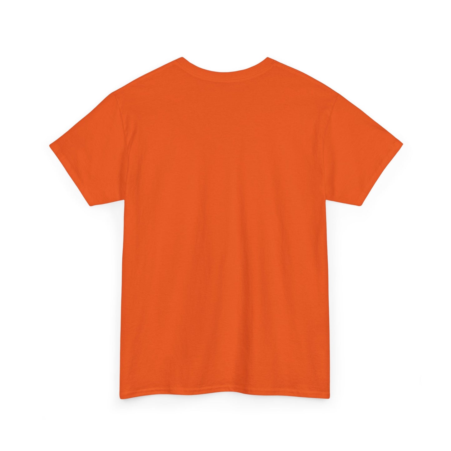 Unisex Heavy Cotton Tee (Sunset)