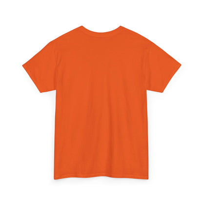 Unisex Heavy Cotton Tee (Sunset)