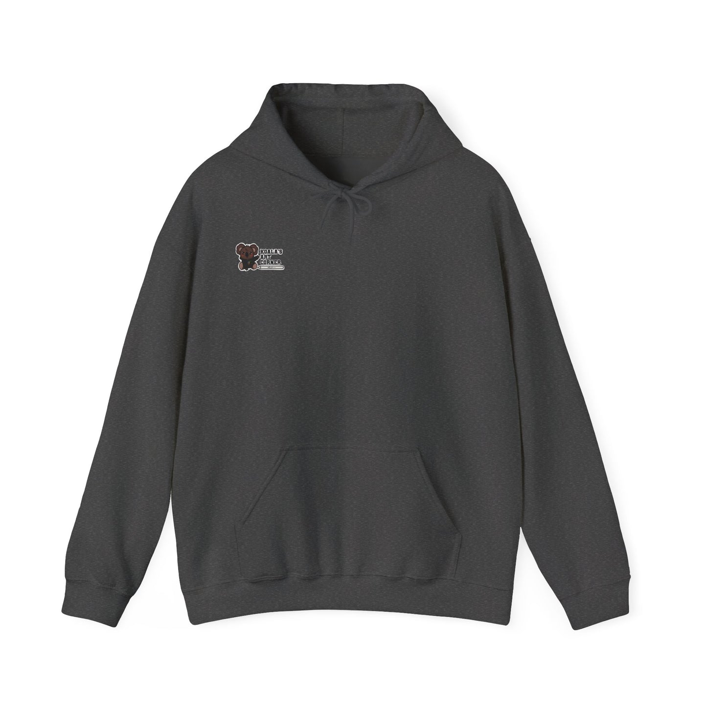 Unisex Heavy Blend™ Hooded Sweatshirt (A Quiet Moment)