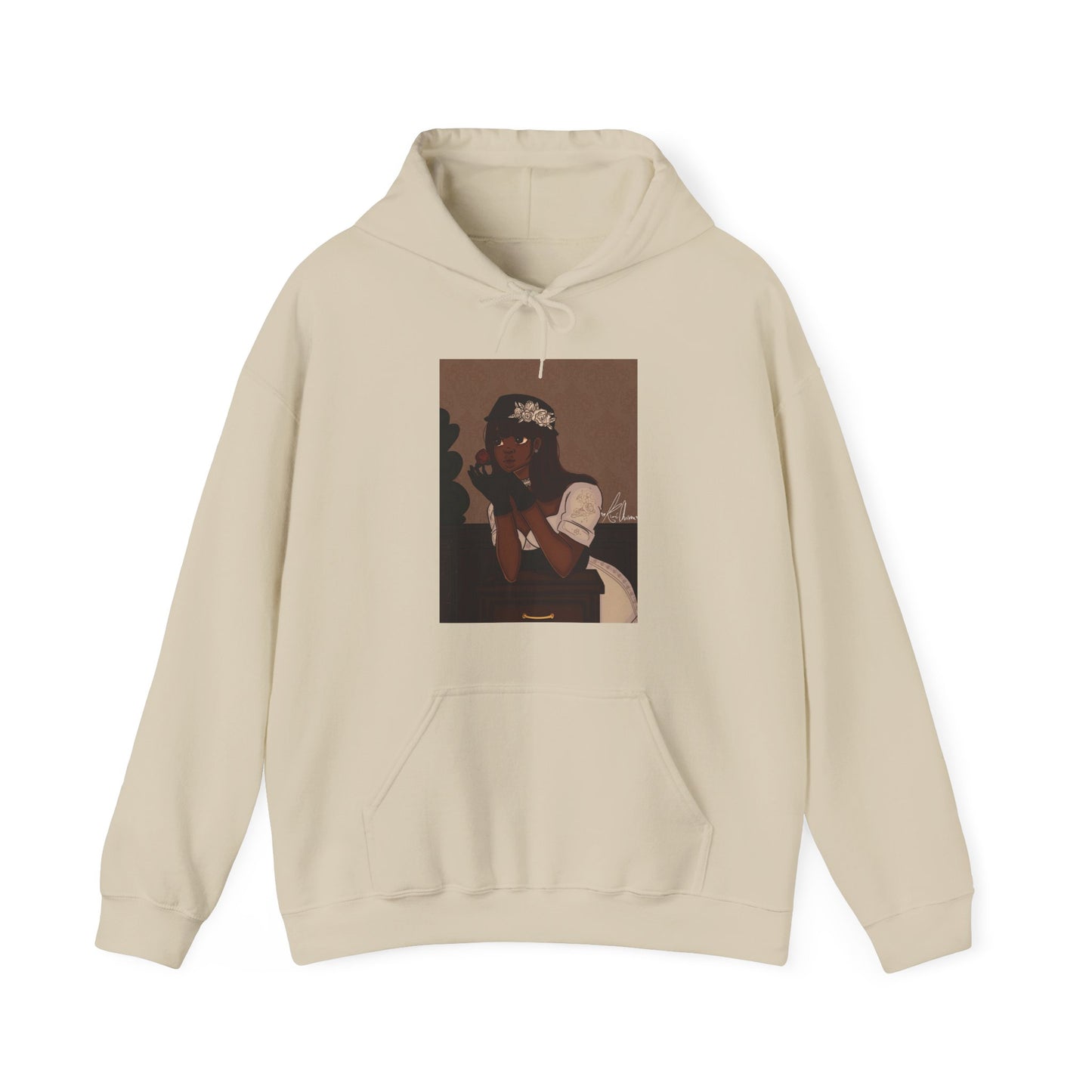 Unisex Heavy Blend™ Hooded Sweatshirt (My Humble Abode V2)