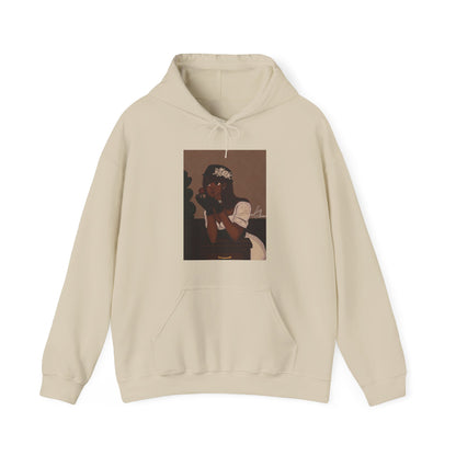 Unisex Heavy Blend™ Hooded Sweatshirt (My Humble Abode V2)