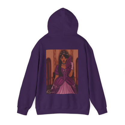 Unisex Heavy Blend™ Hooded Sweatshirt (Princess)