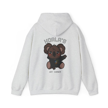 Unisex Heavy Blend™ Hooded Sweatshirt (Brand)