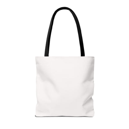 Tote Bag (Blue Butterfly)