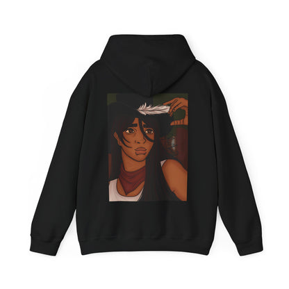Unisex Heavy Blend™ Hooded Sweatshirt (Cowboy)
