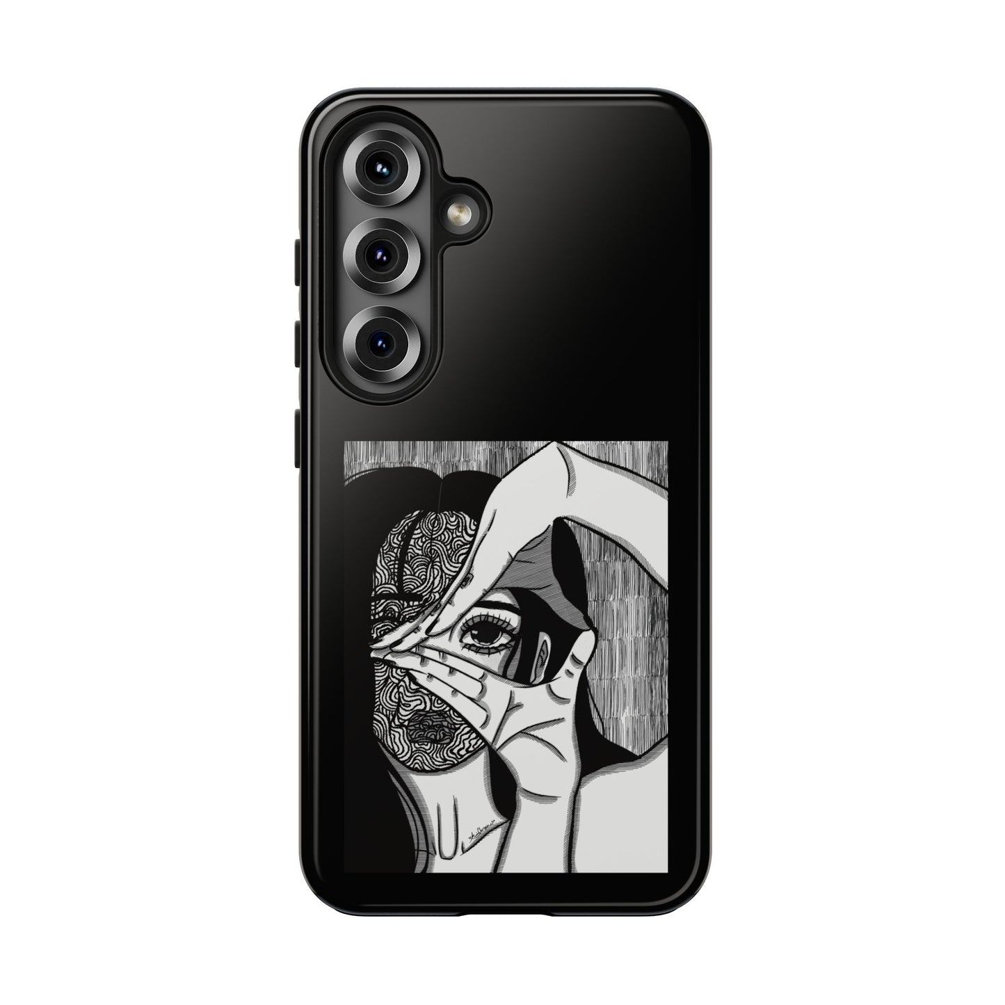 Tough Phone Cases - Illusions