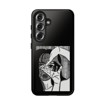 Tough Phone Cases - Illusions