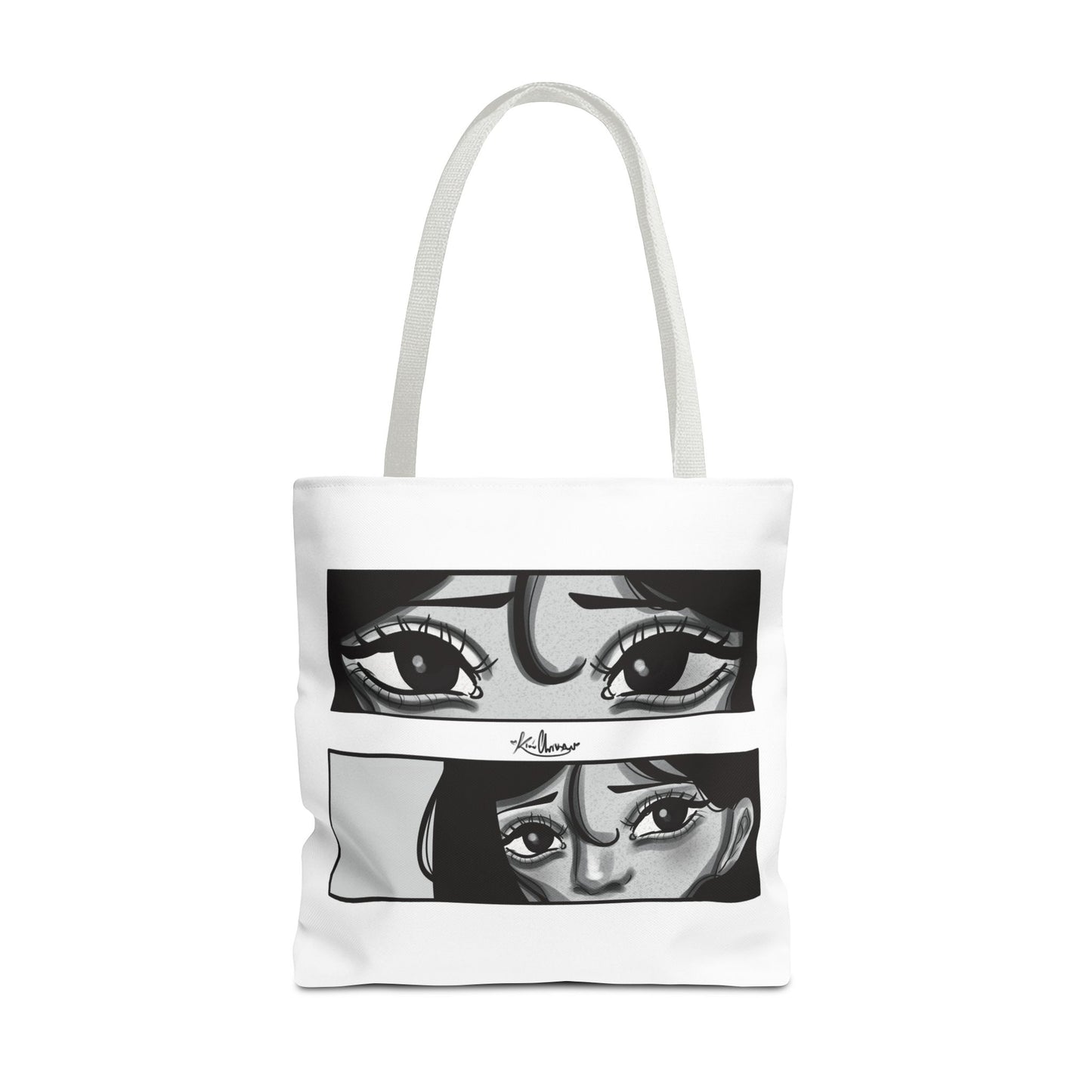 Tote Bag (A Quiet Moment)